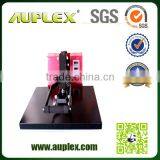 Auplex Hottest Cost Effective Fuzhou T-shirt Heat Transfer Sticker Press Machine thumbnail-4