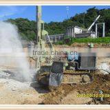 ISO&CE Certified Multi-functional Rotary Drilling Machinery MZ130Y-2 thumbnail-3