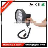 Guangzhou Led Super Bright Outdoor Lighting Powerful Handheld Cree Spotlight 36w thumbnail-5
