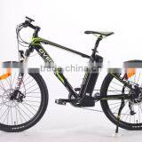 6061 Aluminium Alloy Frame 26" Intelligent Brushless Mountain Electric Bike/250W Lithium Battery Mountain Bicycle (TK-TDE05Z) thumbnail-1