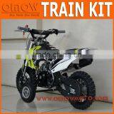 Newest Mini Size Kids Gas Dirt Bike 50cc thumbnail-5