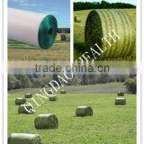 White Hay Bale Net Wrap, HDPE Agriculture Netwrap thumbnail-6