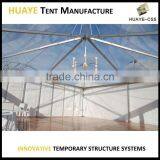 Aluminum 6082T6 Frame PVC Fabric Waterproof Tent 10 x 10m for Wedding Party thumbnail-4