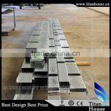 China Luxury Prefabricated Modern House With Light Steel Structure for Sale thumbnail-4