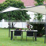 DIY Steel Outdoor Patio Garden Soft Top Butterfly Gazebo Tent thumbnail-1