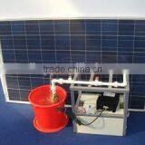 Solar dc Submersible Water Pump thumbnail-1