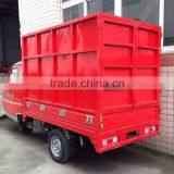 China 2014 Selling Dump Truck Used Tipper Trucks /garbage Tricycle for Sale thumbnail-5