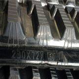 Hitachi EX14 Replacement Rubber Track 230mm Width,72mm Pitch,42links thumbnail-2