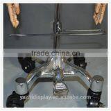 Fashion Tailor Kids Mannequin Dummy Wooden Arms for Display thumbnail-3