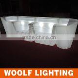 Modern Looking Plastic Waterproof Illuminated LED Bar Counter thumbnail-2