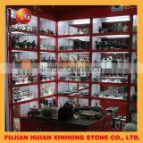 Mini Stone Mortar and Pestle for Self Artifact Decoration thumbnail-2