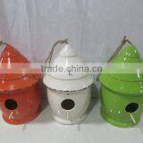 High Quality Ceramic Round Bird Cage thumbnail-1