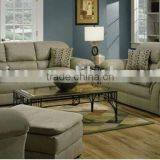 One Seater | Two Seater | Three Seater | Modern Sofa Set Made in Genuine Leather | Modern Fabric Sofa Set B400004 thumbnail-1