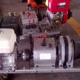 Engine Powered Diesel Winch thumbnail-1