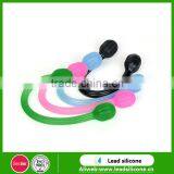 Colorful Silicone Chest Expander Exercises Stretch Cord Exercise With Silicone Chest Expander thumbnail-3