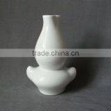 Modern Style Popular Promotional White Bud Flower Vase ,best Selling Table Vase thumbnail-1