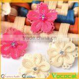 20 PCS Pet Hair Bows Hair Band Dog Puppy Cat Grooming Accessories Random Color and Style thumbnail-2