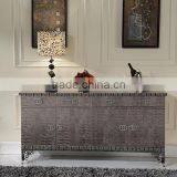 F379-1 Xinqing Guangzhou Modern Kitchen Furniture Extra Long Sideboard thumbnail-2