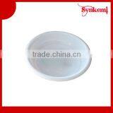 Round Small Plastic Plate thumbnail-1