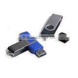 Wholsae Custom Swivel Metal Material Usb Flash Drive Promotional 3.1 Type c Usb Flash Drive thumbnail-3