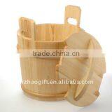 China Wonderful Classic Wooden Bucket thumbnail-1
