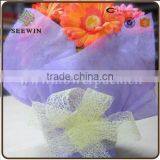 Fashionable Hot Sale Nonwoven Fabric for Floral Wrapping thumbnail-2