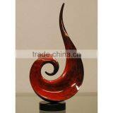 High Quality Best Selling Modern LV Arts Roaring Contemporary Sculpture 2015 From Vietnam thumbnail-1