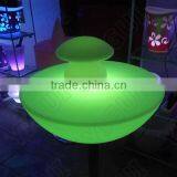 RGB High Brightness LED Mushroom Table Lamp / LED Illuminated Table Lamp thumbnail-3