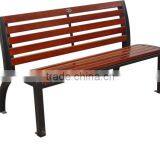 Garden Furniture Factory Park Wood Chair thumbnail-5
