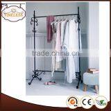 Hot Sale New Design Antique Wrought Iron Coat Rack thumbnail-1