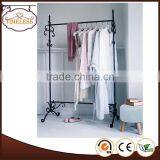 Hot sale New design antique wrought iron coat rack