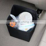 SIMETU Wastebasket Black Garbage Can Trash Bag thumbnail-4