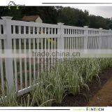 Made in China Fenctech High Quality Customized 3-rail Vinyl Pool Fence thumbnail-1
