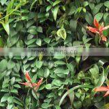 Home and Outdoor Decoration Synthetic Cheap Artificial Vertical Green Grass Wall E08 04Q85 thumbnail-6