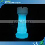 Music Control Party Outdoor Decorative Illuminated LED Light Large Chess Pieces thumbnail-6