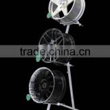 Alloy Wheels Display Stand