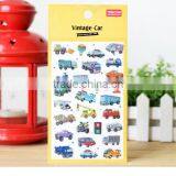 Glossy Effect, Water-proof Surface,clear Polyurethane Epoxy Resin Sticker thumbnail-4