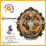 2015 Christmas Resin Last Supper thumbnail-1