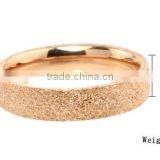 Unique Stainless Steel Rings , Jewelry China Factory Stainless Women Rings thumbnail-6