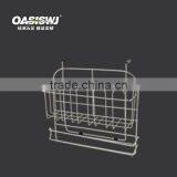 Kitchen Storage Metal Microwave Oven Shelf thumbnail-1