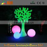 Outdoor Remote Control 16 Colors Changing Lighted Palm Tree Lowes With CE,ROHS,UL Standard GD402 thumbnail-5