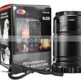 Hot Sell Led Solar Camping Light Made in China thumbnail-2