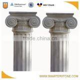 Hollow Stone Roma Column Marble Column Stand thumbnail-1