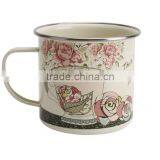 Gift-printing Enamel Mug thumbnail-1
