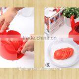 Useful Plastic Tomato Slicer ,Mozzarella Tomato Chopper thumbnail-5