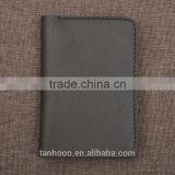 Business Commercial Custom Personalized Wholesale Genuine Leather RFID Blocking Card Holder thumbnail-6