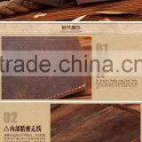 Wholesale New Fashion Full Grain Top Layer Leather Men Wallet With Customized Logo thumbnail-3