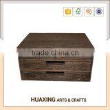 High-end Handmade Modern Floor Stand Wooden Shelf for Sale thumbnail-4