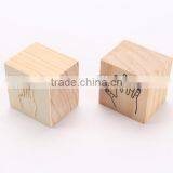 Jumbo Gesture Wooden Stamp thumbnail-4