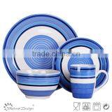 16pcs Outdoor Dinnerware Set thumbnail-4